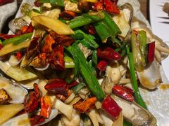 -平娃三宝烧烤·面食(南小街店)