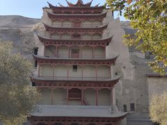 -敦煌莫高窟