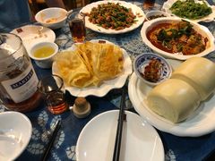 -瑞丰园庭院餐厅·白族传统家常菜