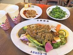 -伽喱博士 Dr.CURRY咖喱饭(太阳宫咖喱店)