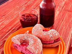 -Catch Bagel(芳草地店)