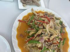 -马旭土鸡焖花卷新疆菜大盘鸡·真域顺西域美食(天马大道店)