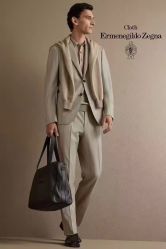 -Biella Fibers杰尼亚Zegna面料西装·夹克·礼服全定制Bespoke(晶耀前滩店)