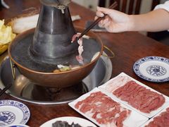 手切羊肉-前门张记涮肉(前门店)
