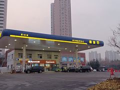-金盾石化加油站(合肥路店)