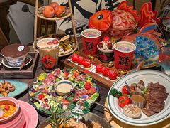 -ins森林童话餐厅coffee&bistro