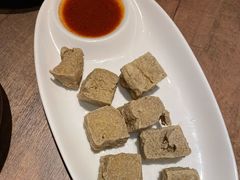 咸亨臭豆腐-香园茶社·金陵小灶(老门东店)