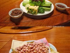 蘸酱菜-老江南春·中国龙菜(衡山路店)