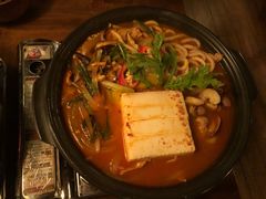 -Outdark Korean Restaurant