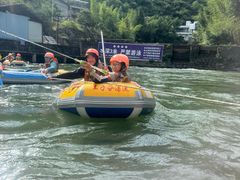 -千岛湖王子谷漂流