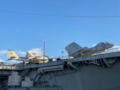 -中途岛号航空母舰博物馆