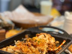 蒜酱烤波龙-79号渔船海鲜饭店(华强北店)