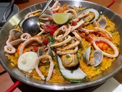 -OLLA 西班牙餐厅(丰盛里店)