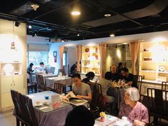 大堂-天厨妙香素食餐厅(清华店)