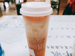 -嗨菓新鲜茶饮(北京大学店)