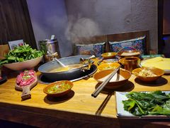 -贵厨酸汤牛肉(小十字店)