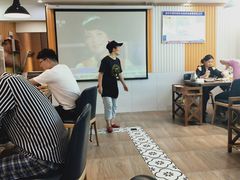 大堂-牛缘村·贵州黄牛肉火锅(西善桥店)