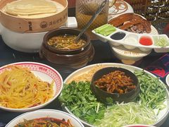-满园烤鸭·春饼(沈北万达店)