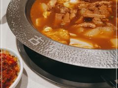 -古乐牛香鲜牛肉牛杂火锅(观前街店)