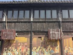 -张家港凤凰山景区恬庄古街