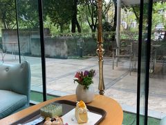 靠窗位-1Cake壹刻蛋糕(奥体公园味觉艺术馆店)