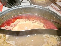 -热火朝天鲜切牛肉火锅(南强街巷店)