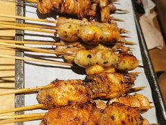 韩式五花肉-聚点串吧·北京烧烤(海淀黄庄店)