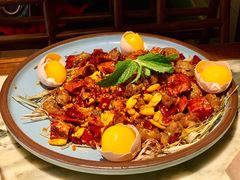美味辣子鸡-佬麻雀·新湘菜(珠海金发购物中心店)