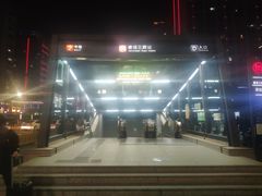 -建设三路(地铁站)