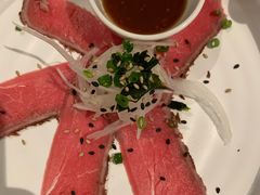 和风熏牛肉-松鹤精致料理(五一中路店)