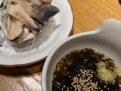 生蛤-桂马·日本料理·海胆·海鲜饭·酒场(民主广场店)