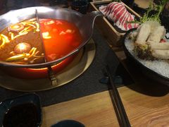 肥牛-湊湊火锅·茶憩(东城万达店)