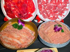 -山城棒棒军手作火锅·天花板手撕水牛鲜毛肚(北京店)