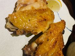 烤鸡翅日式烧烤-鸟鹏烧鸟居酒屋(熙龙湾店)