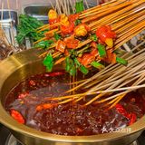 现在串串店都这么卷吗？精酿也太好喝了吧！