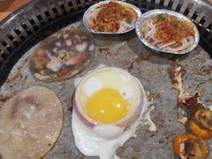 -汉丽轩韩式自助烤肉(大学城龙湖U城天街A馆店)