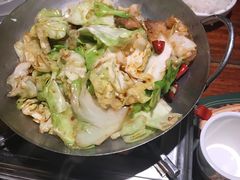 -绿茶餐厅(华联万柳店)