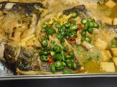 -半天妖烤鱼(丰科万达店)