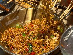 -小吴先生的店·东北烧烤(林科大店)