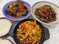 -新新湘菜馆(新中街二条店)