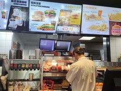 -汉堡王(嘉定宝龙城市广场)