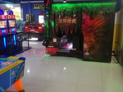 -大玩家(大连高新万达店)