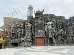 -西双版纳勐泐文化旅游区