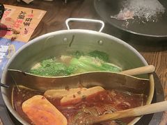 -呷哺呷哺 小火锅 (浦东新欧尚超市店)