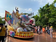 -南宁方特东盟神画