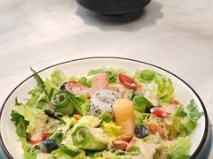 -火福·天湖阁大闸蟹博物馆主题餐厅(浅水湾店)