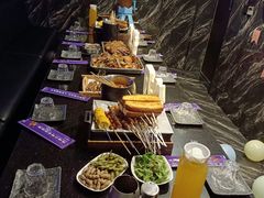 -冰城小镇音乐串吧·聚会餐厅(百子湾店)