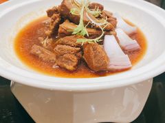 老汤南阳黄牛肉-阿庄新豫菜(航海东路店)