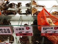 零售区-万龙洲海鲜(大兴绿地缤纷城店)