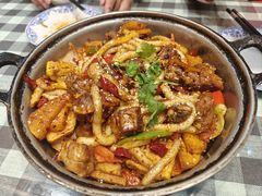 -伊帆食府·青海地方特色美食